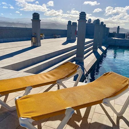Апартаменти Loft Santa Catalina Park II Лас-Пальмас-де-Гран-Канарія Екстер'єр фото