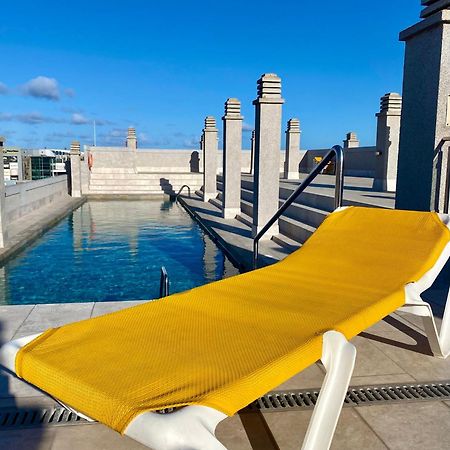Апартаменти Loft Santa Catalina Park II Лас-Пальмас-де-Гран-Канарія Екстер'єр фото