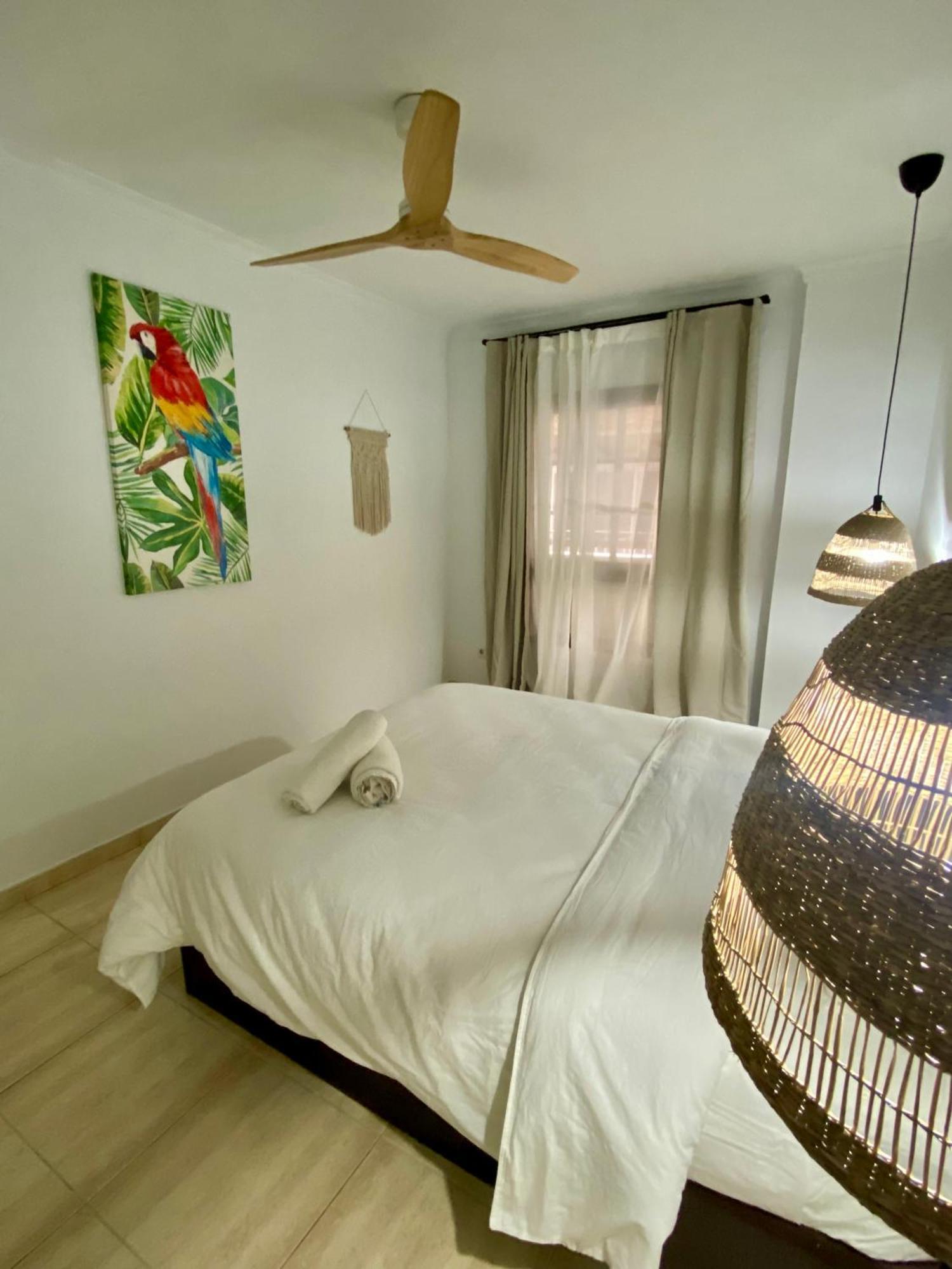 Апартаменти Loft Santa Catalina Park II Лас-Пальмас-де-Гран-Канарія Екстер'єр фото