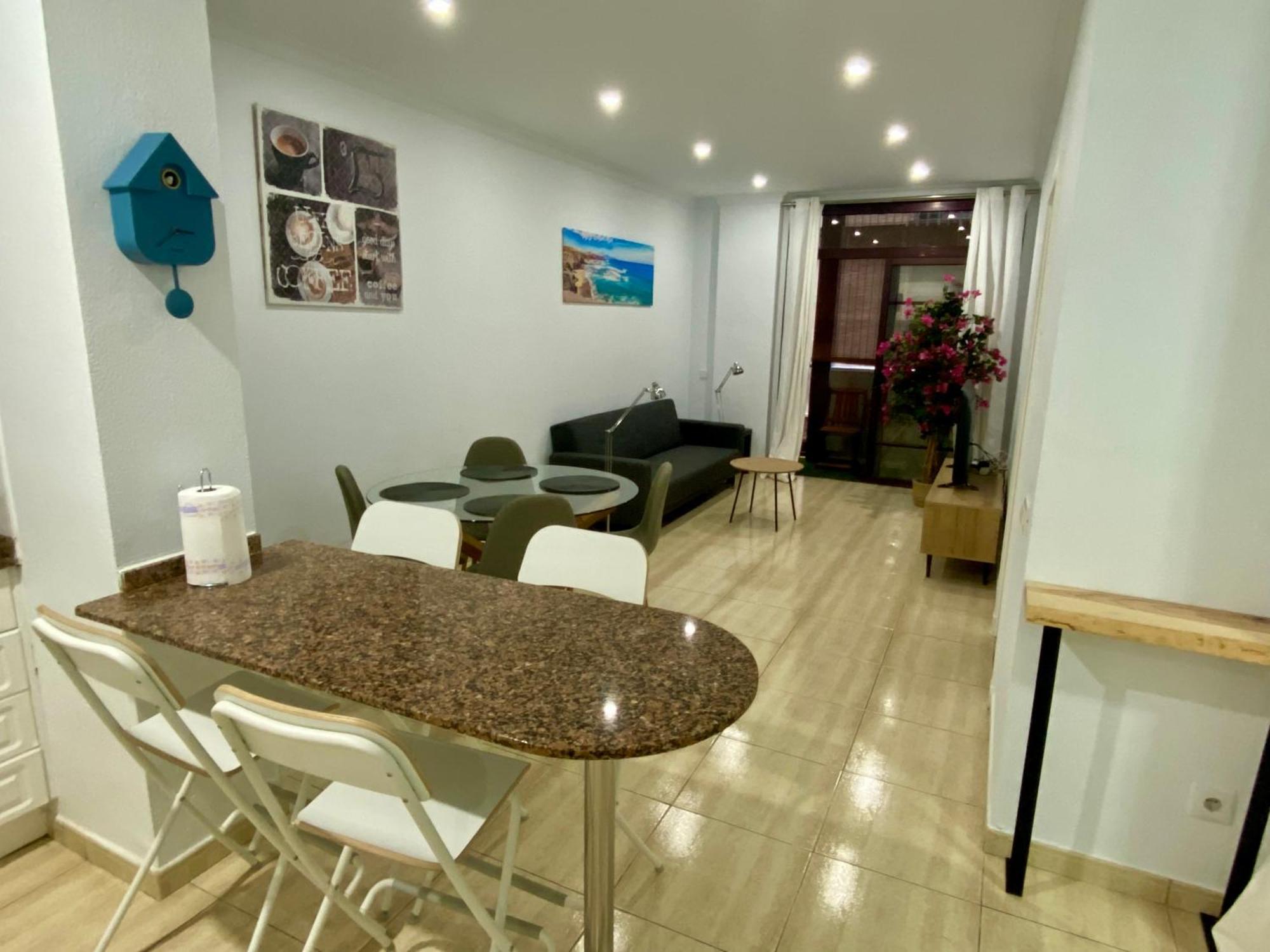 Апартаменти Loft Santa Catalina Park II Лас-Пальмас-де-Гран-Канарія Екстер'єр фото