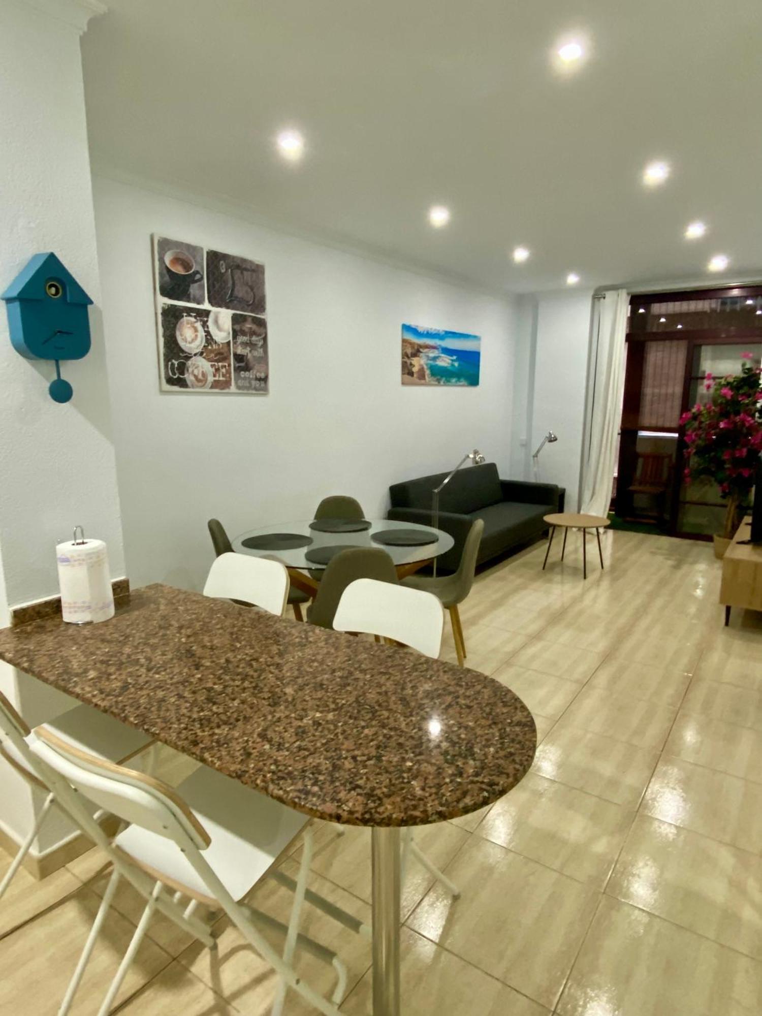 Апартаменти Loft Santa Catalina Park II Лас-Пальмас-де-Гран-Канарія Екстер'єр фото