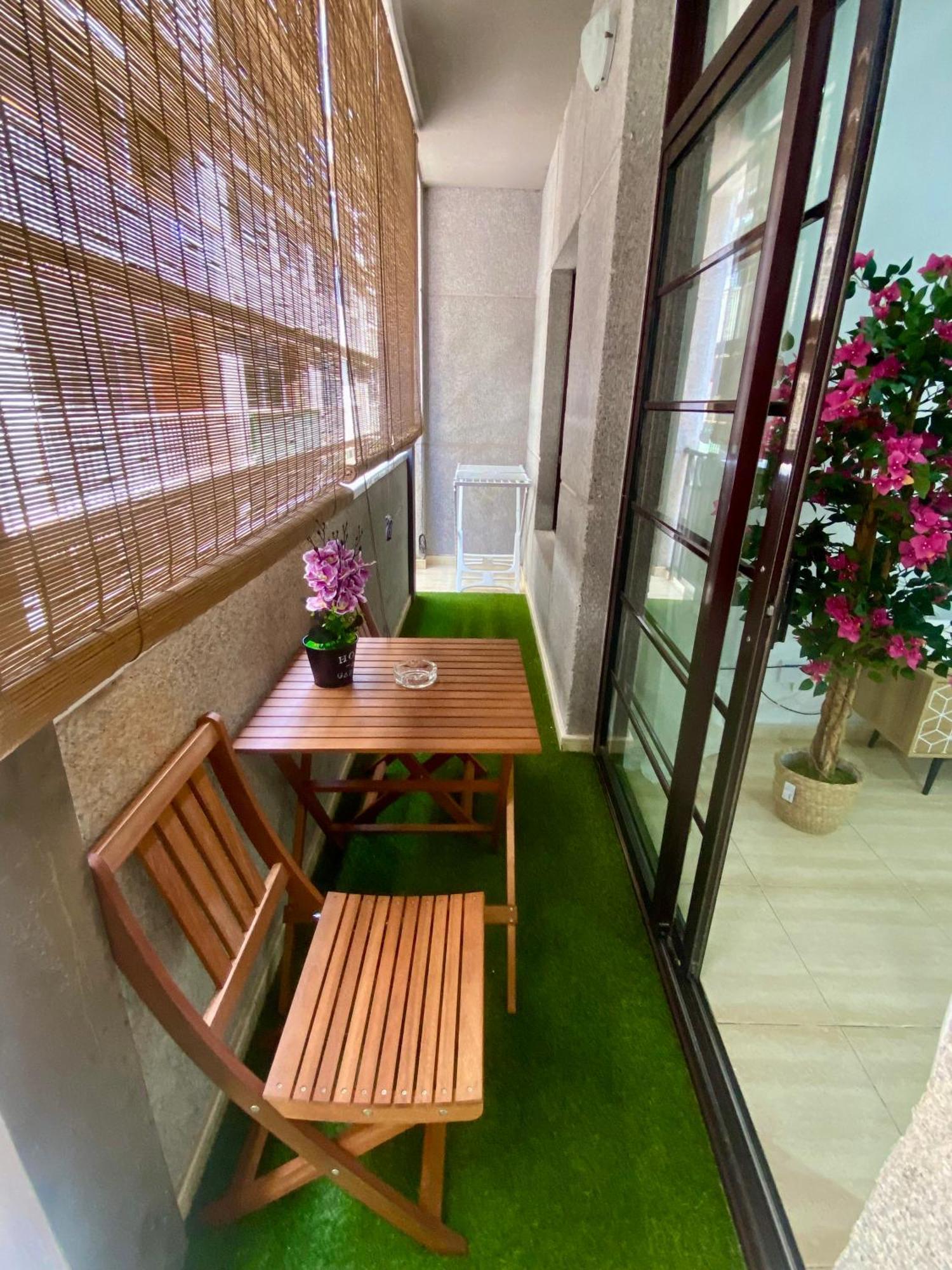 Апартаменти Loft Santa Catalina Park II Лас-Пальмас-де-Гран-Канарія Екстер'єр фото